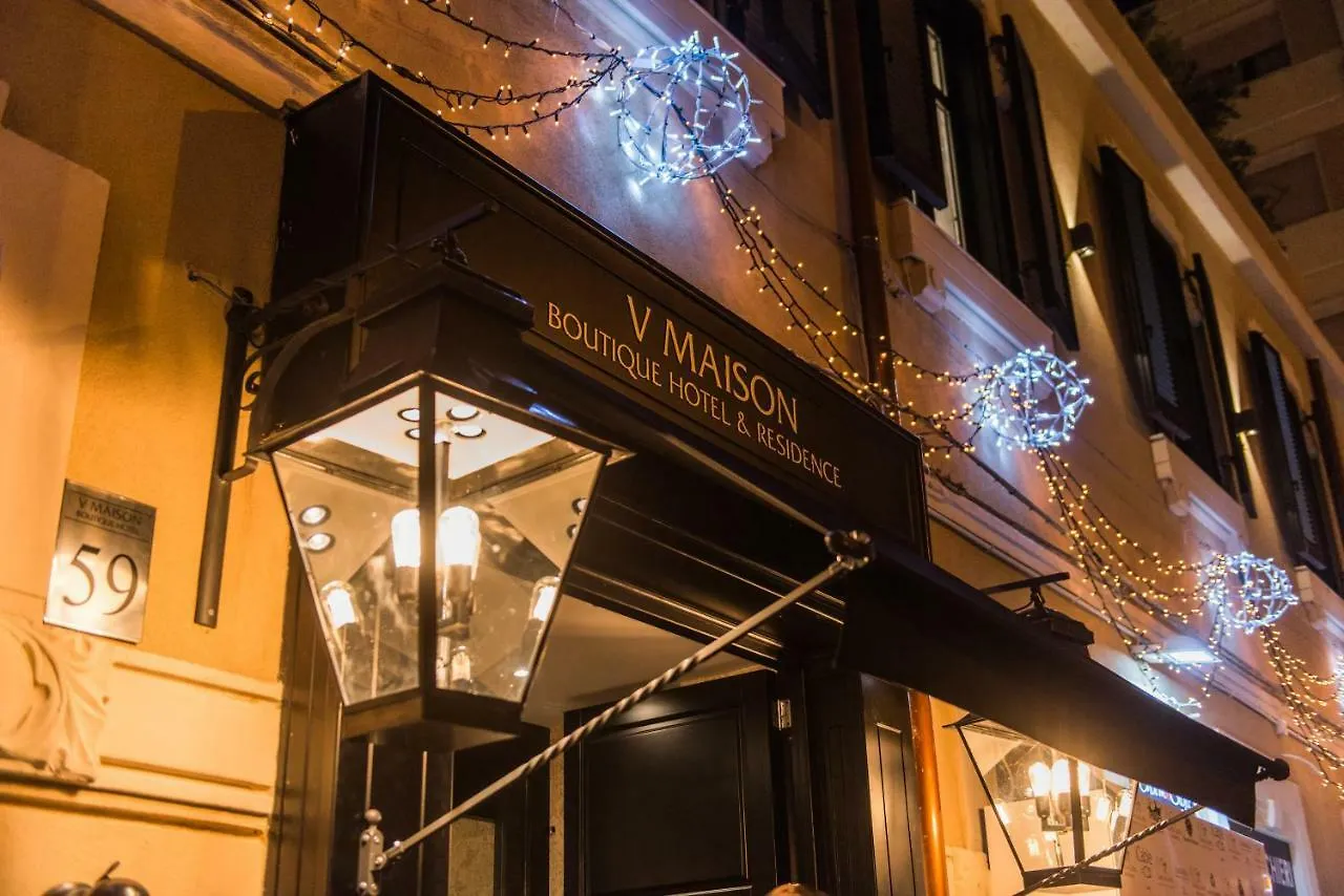 Vmaison Hotel Messina 4*,  Italy